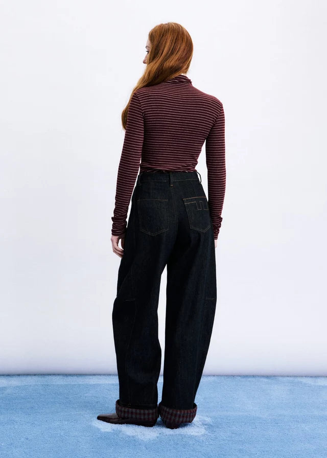 Bandai Jeans Bleu nuit