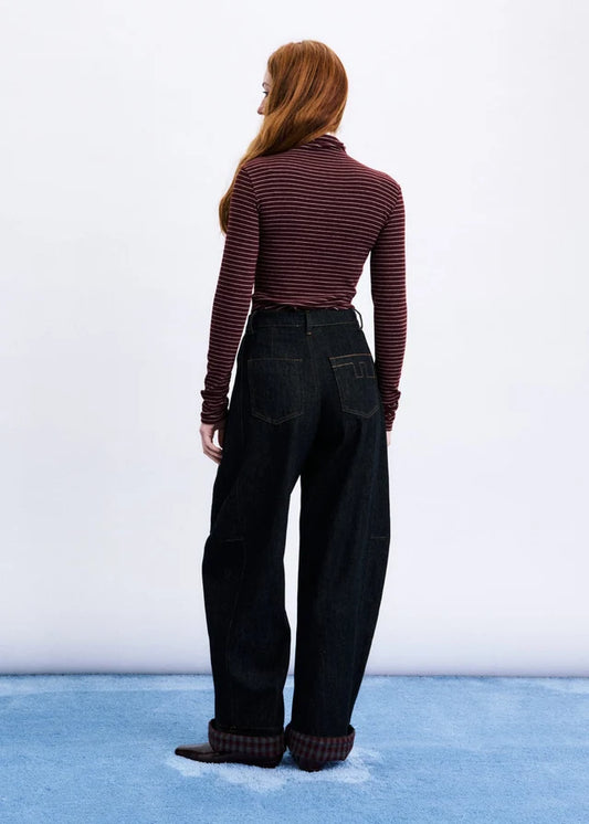 Bandai Jeans Bleu nuit