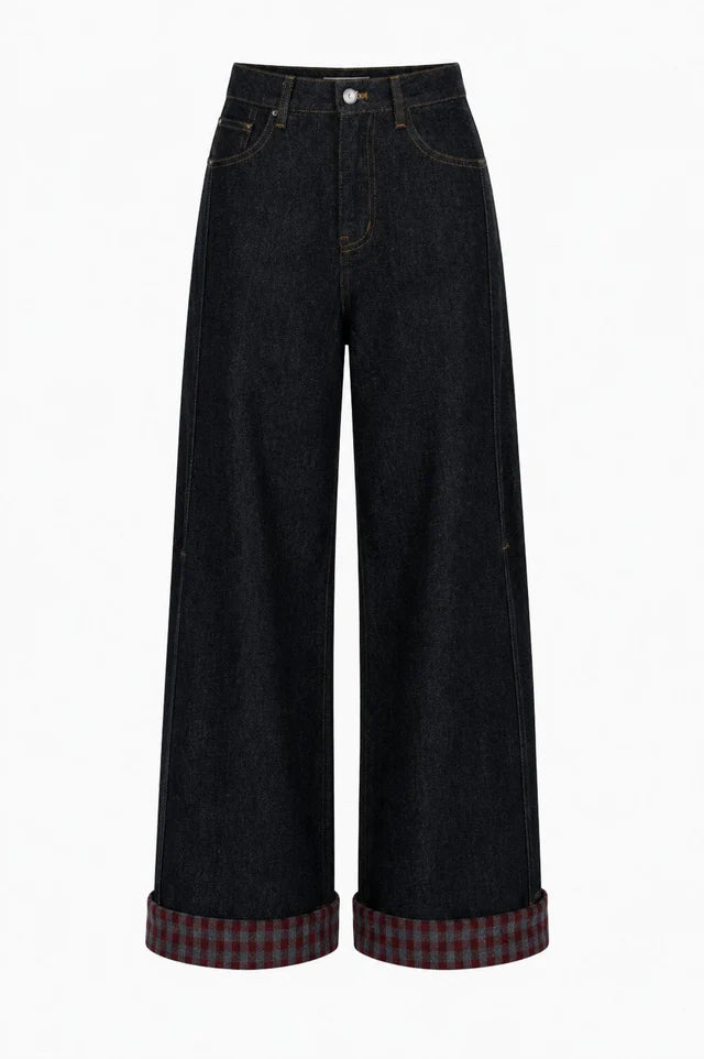 Bandai Jeans Bleu nuit