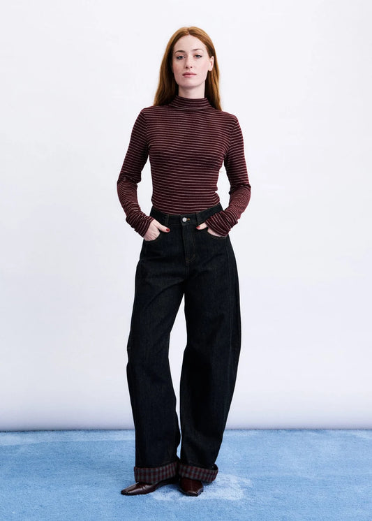Bandai Jeans Bleu nuit