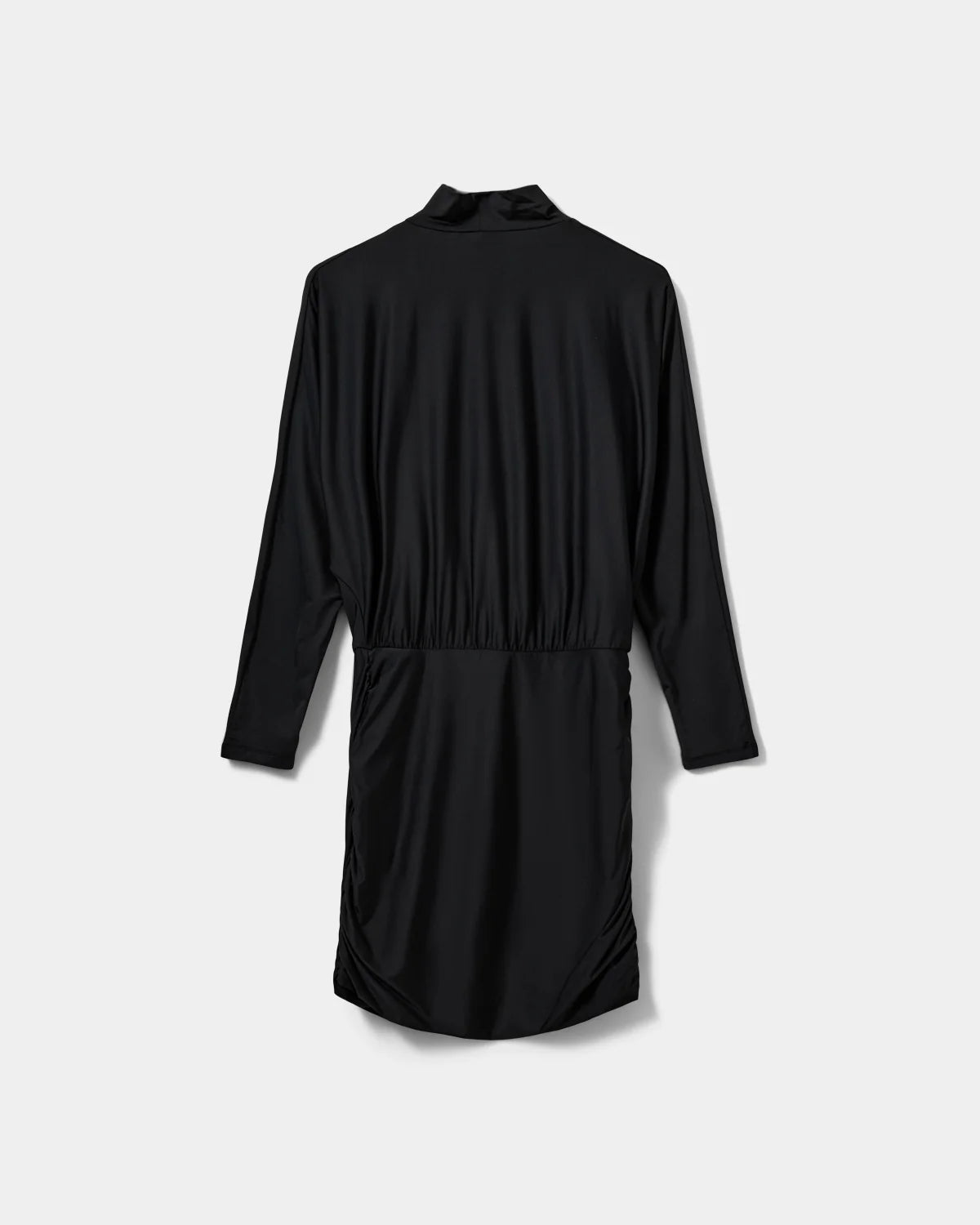 Batana Mini Dress Black