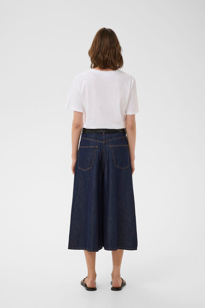 Benova liva culotte jeans Dark wash denim