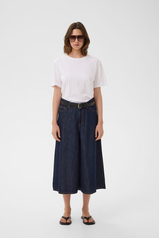 Benova liva culotte jeans Dark wash denim
