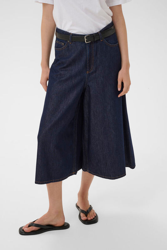 Benova liva culotte jeans Dark wash denim