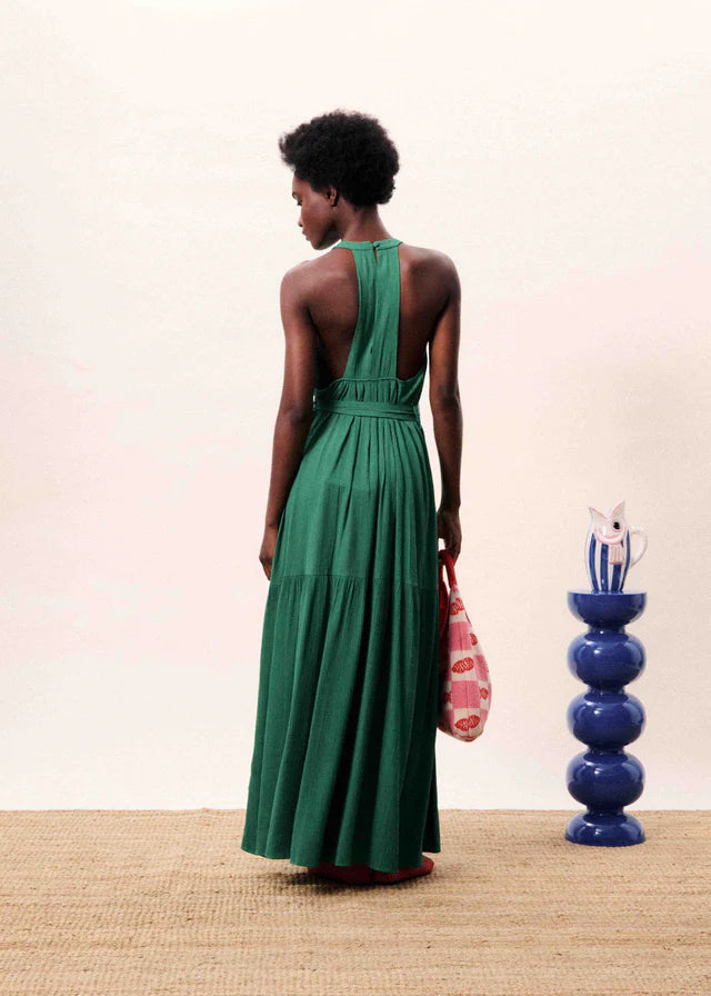 Boipeba robe Vert