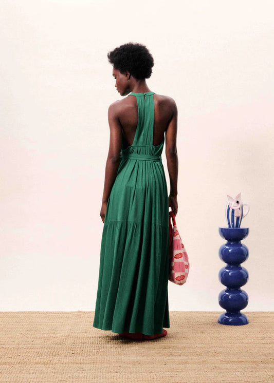 Boipeba robe Vert