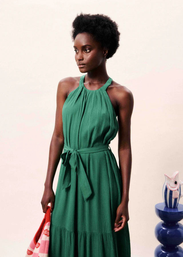 Boipeba robe Vert