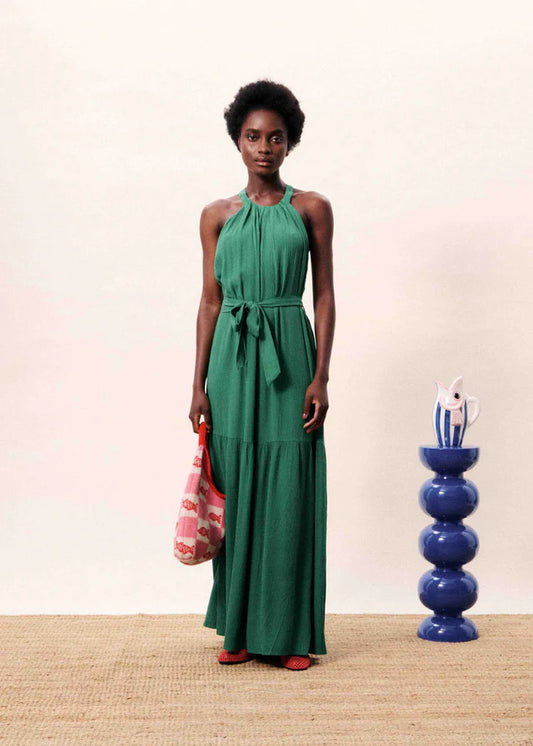 Boipeba robe Vert