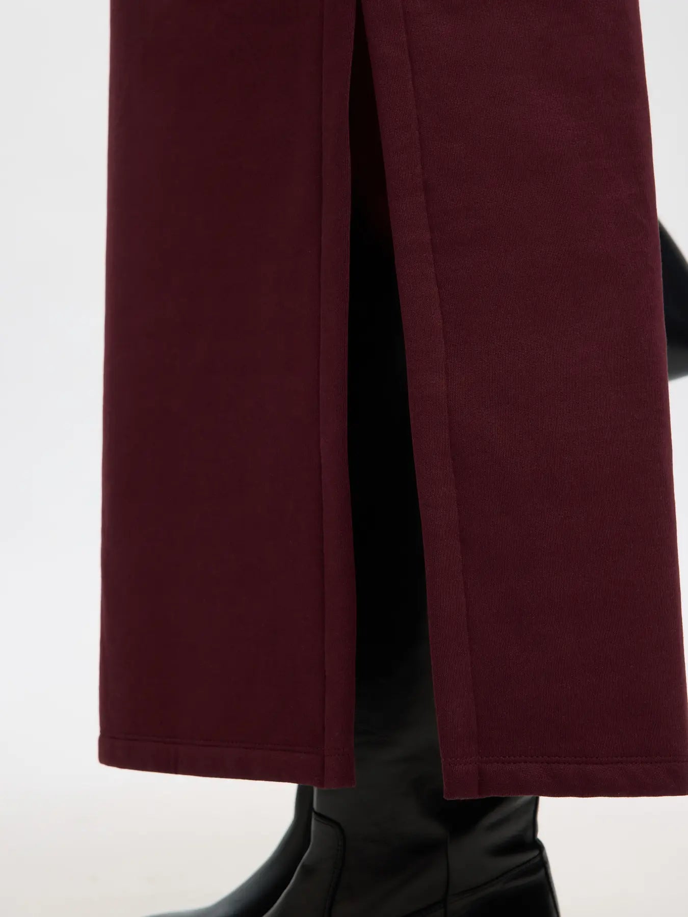 Gia Ls ankle dress Fig