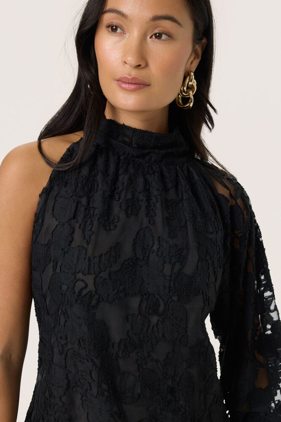 Aisling blouse Black