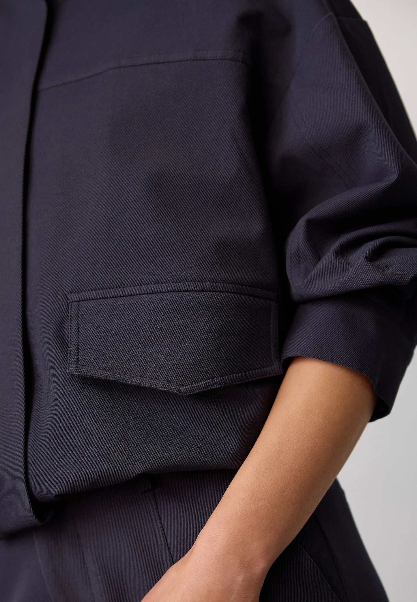 Demi jacket Navy