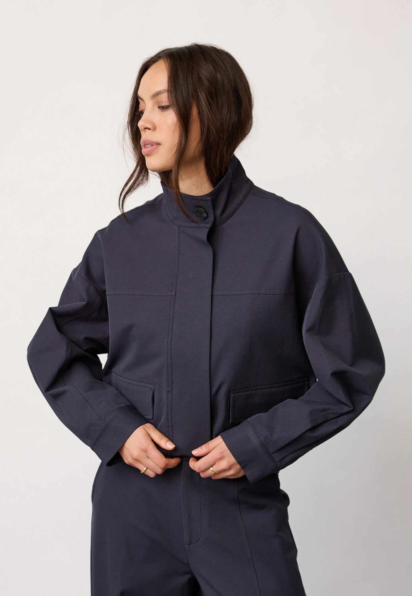Demi jacket Navy