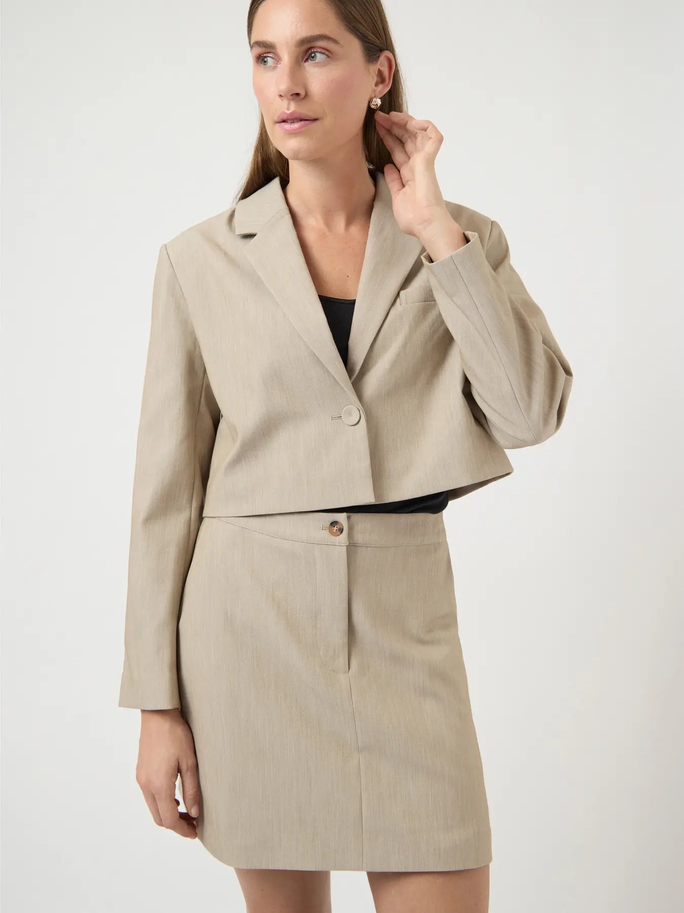 Detana HW skirt Pelican