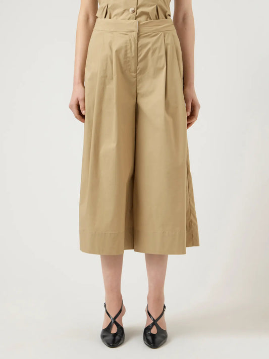 Fima HW cropped pants Incense