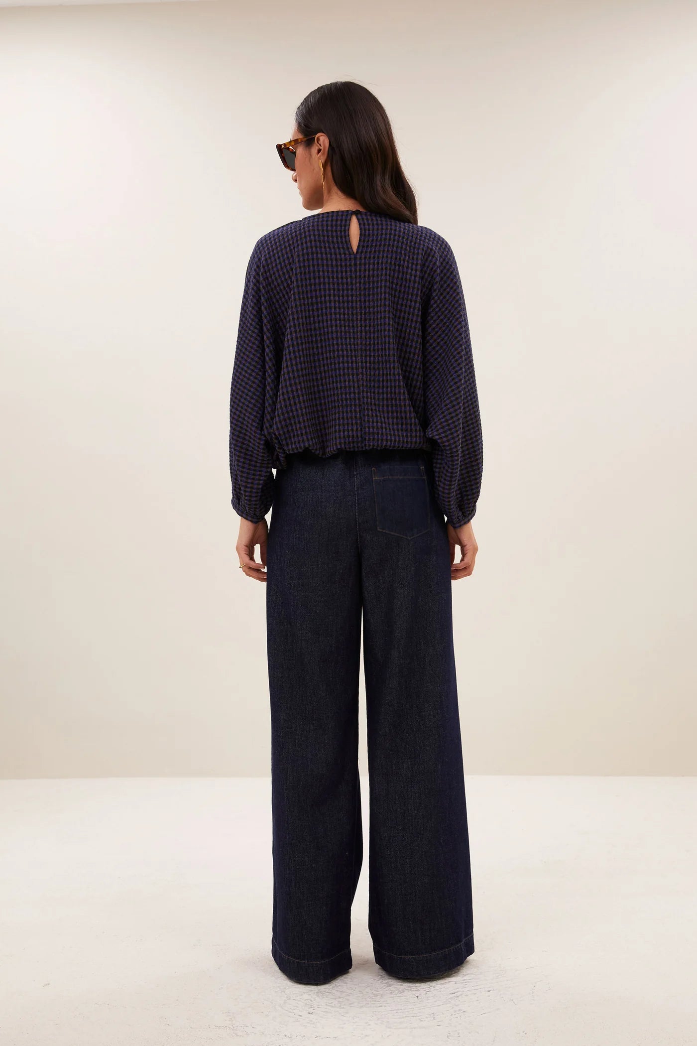 Gaya Blouse Galaxy