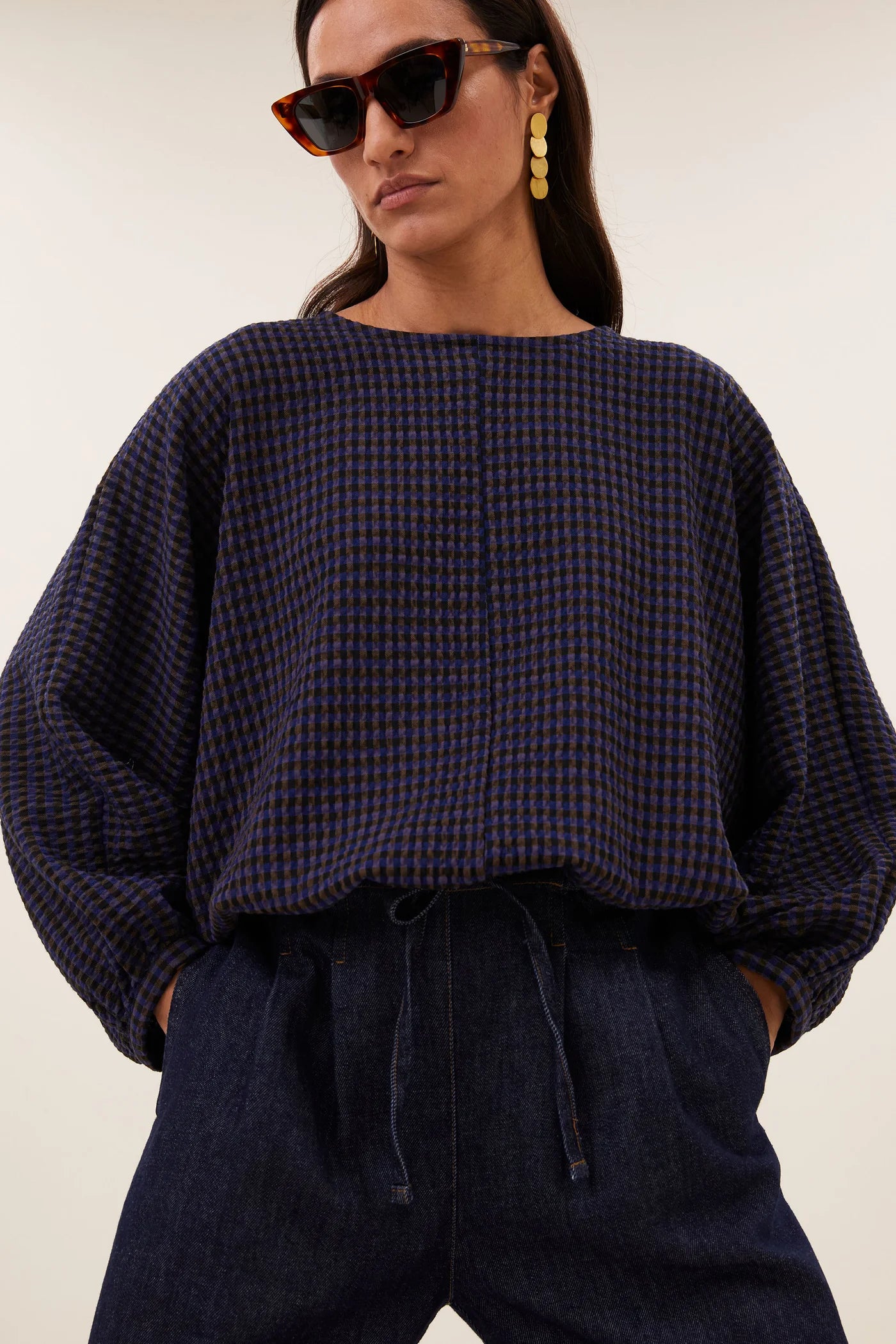 Gaya Blouse Galaxy