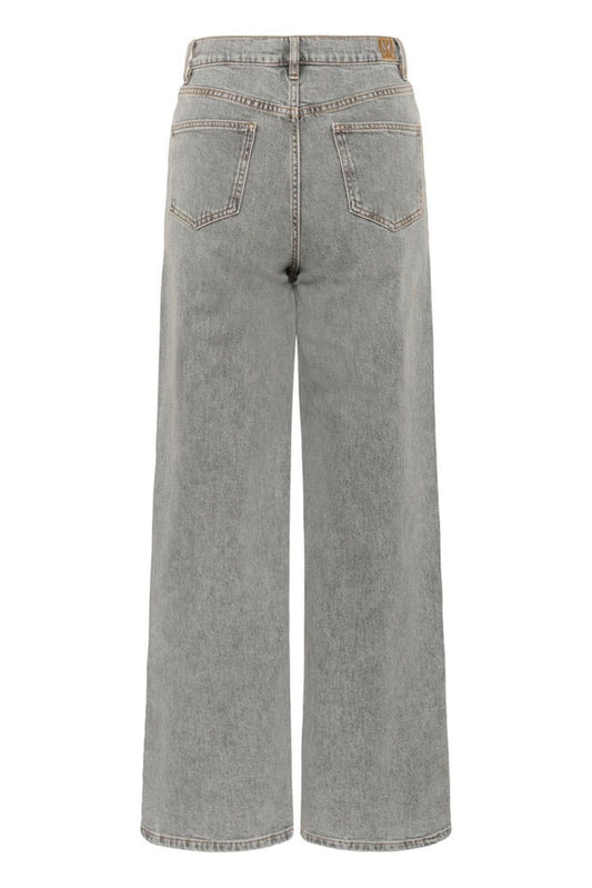 Nanas Bacca jeans Light grey denim