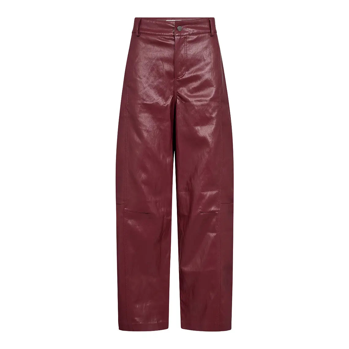 Gitt pants Berry red