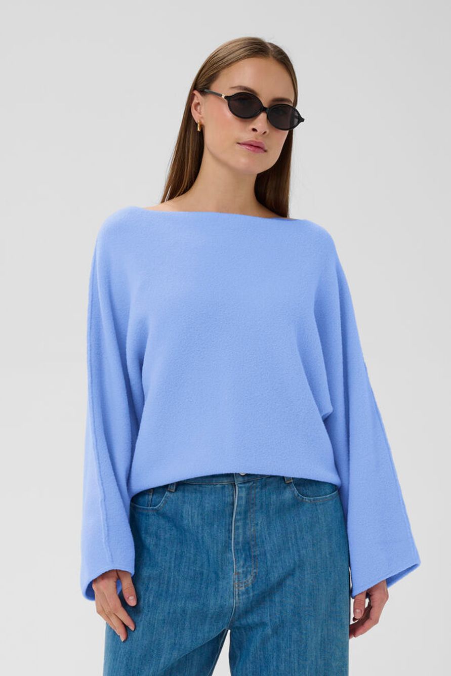 Nerea pullover Hydrangea