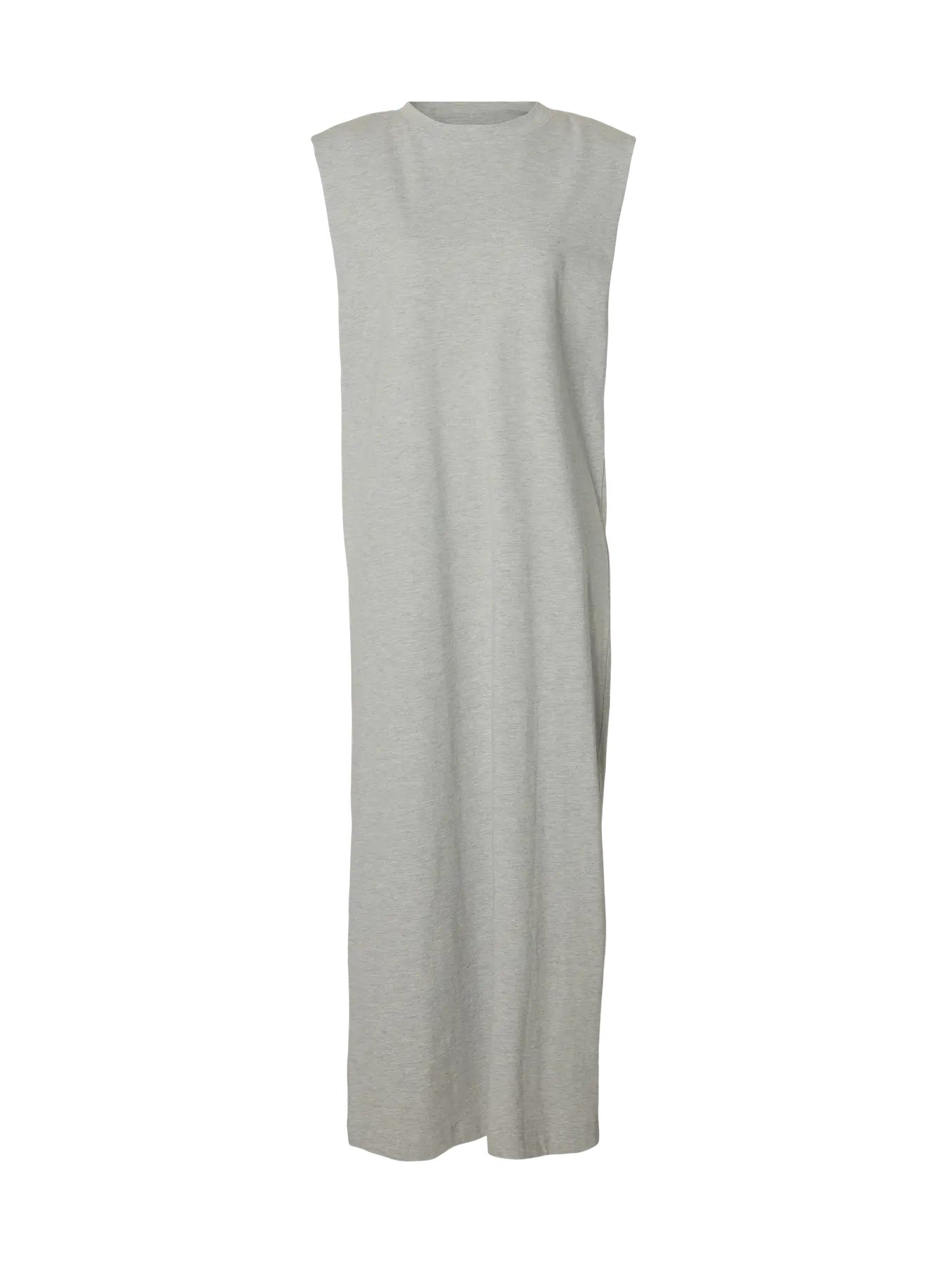 Halley SL ankle dress Light grey mel