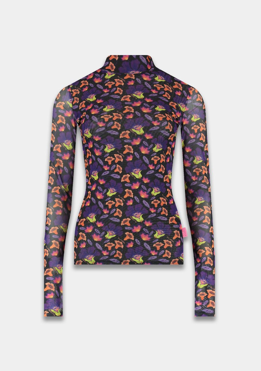 Jane Top Floral