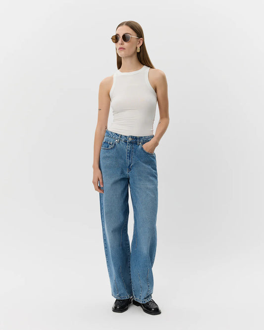 Havana jeans Denim blue