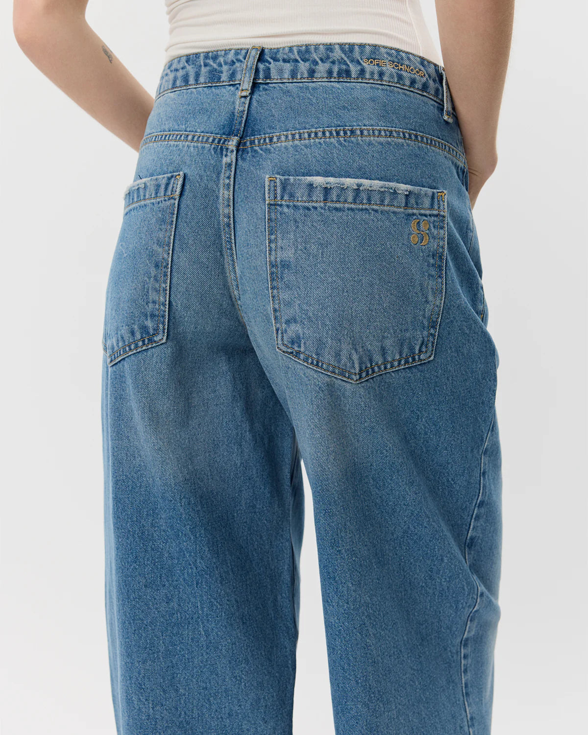 Havana jeans Denim blue