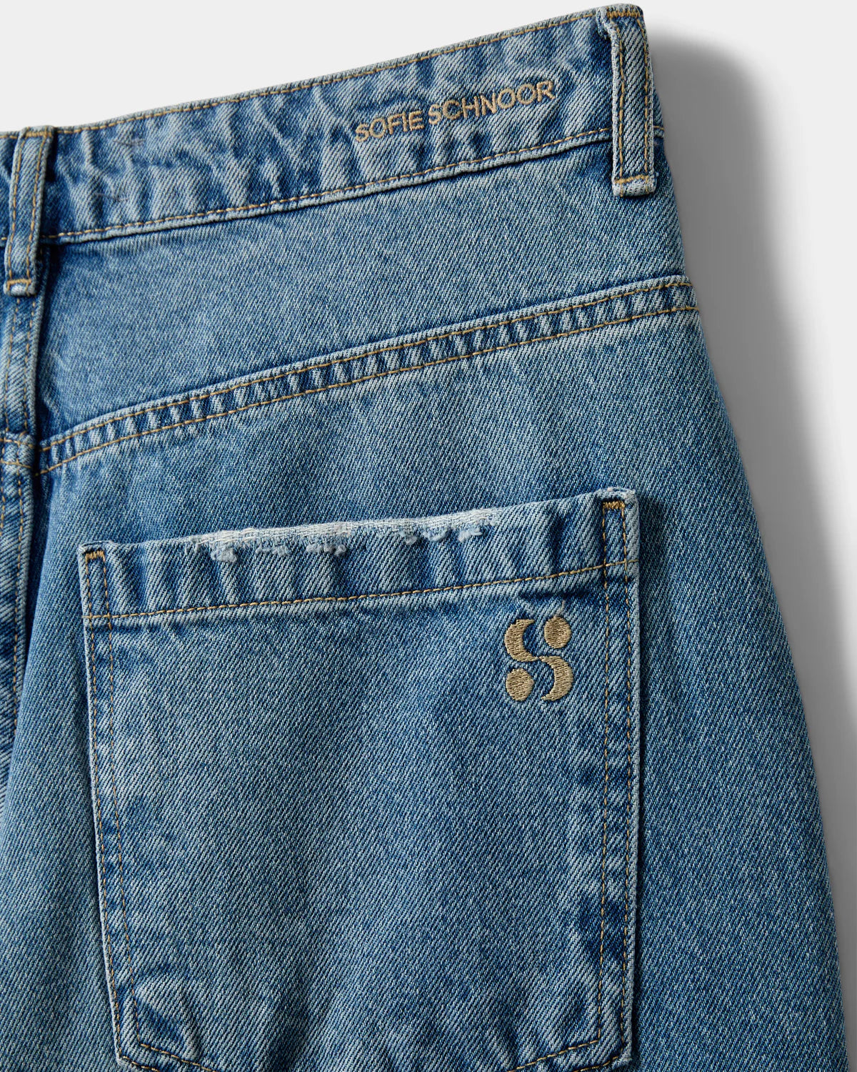 Havana jeans Denim blue