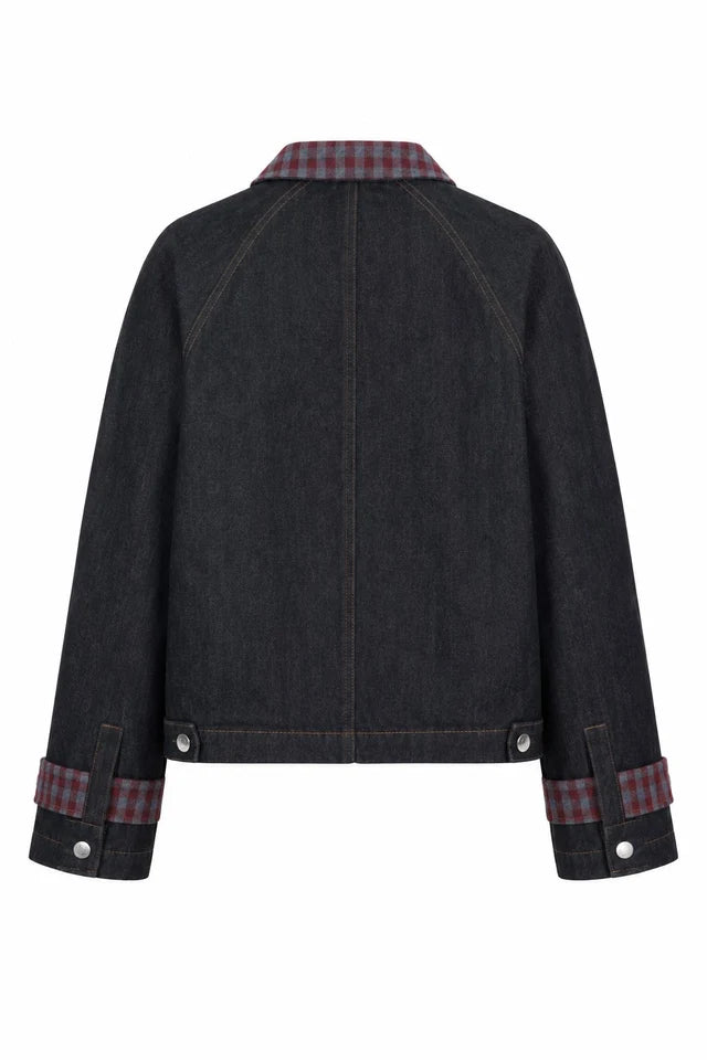 Honshu veste Bleu nuit