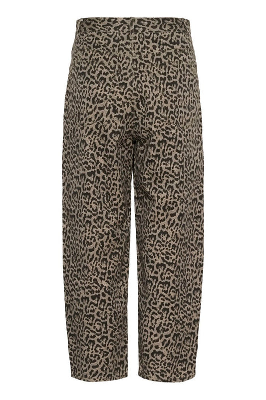 Neoma jeans Green big leo