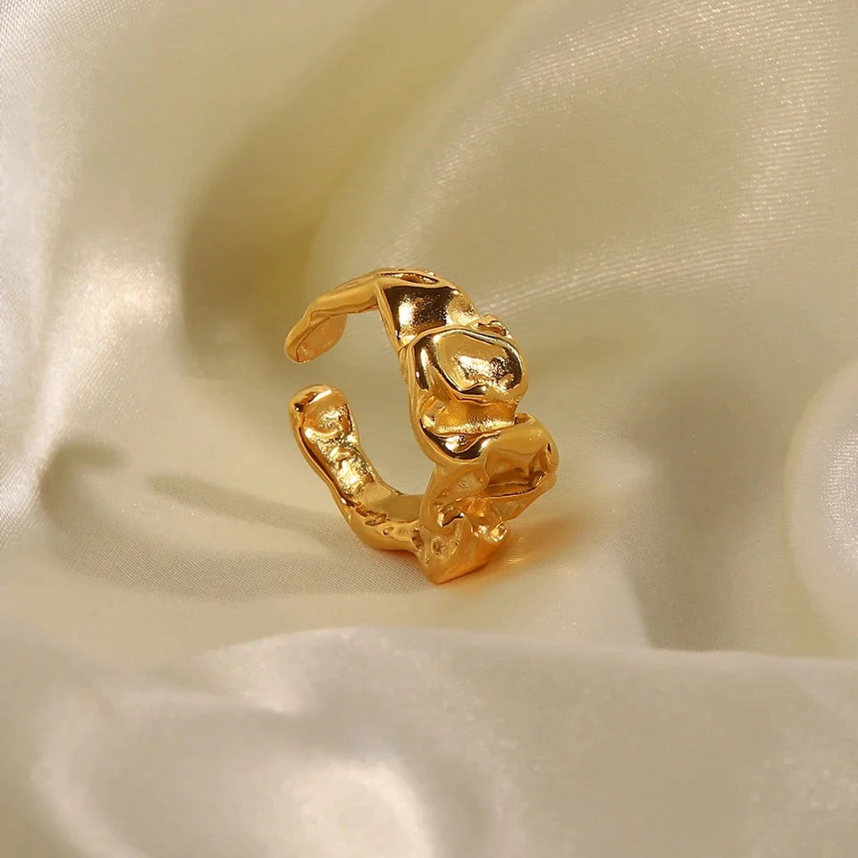 Maribel Ring Gold