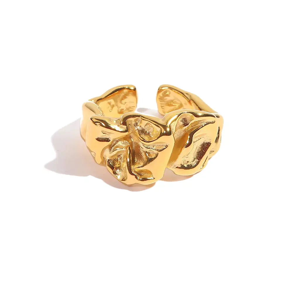 Maribel Ring Gold