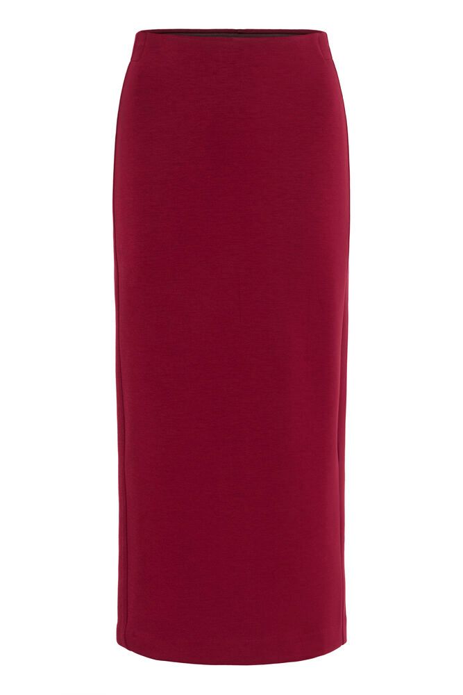Aida skirt Cabernet