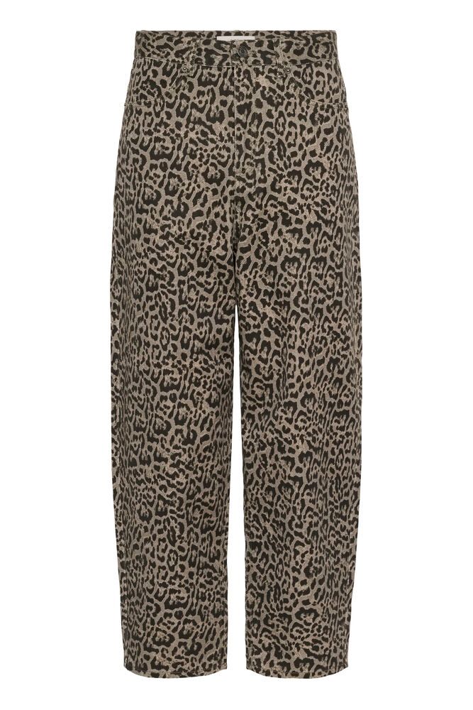 Neoma jeans Green big leo