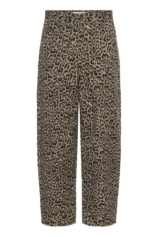 Neoma jeans Green big leo