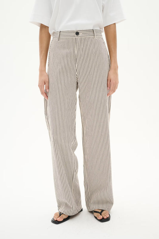Bail jeans Ecru/ black