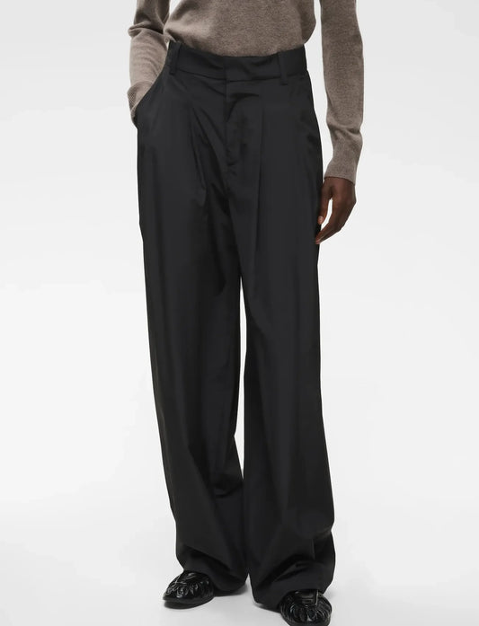 Ogata pants Black