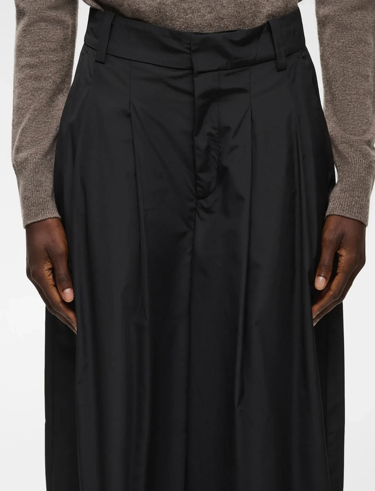Ogata pants Black
