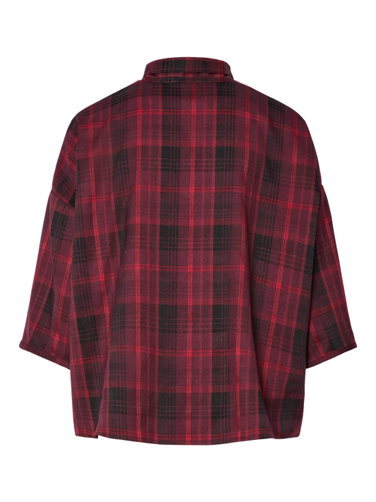 Evelina tie top
