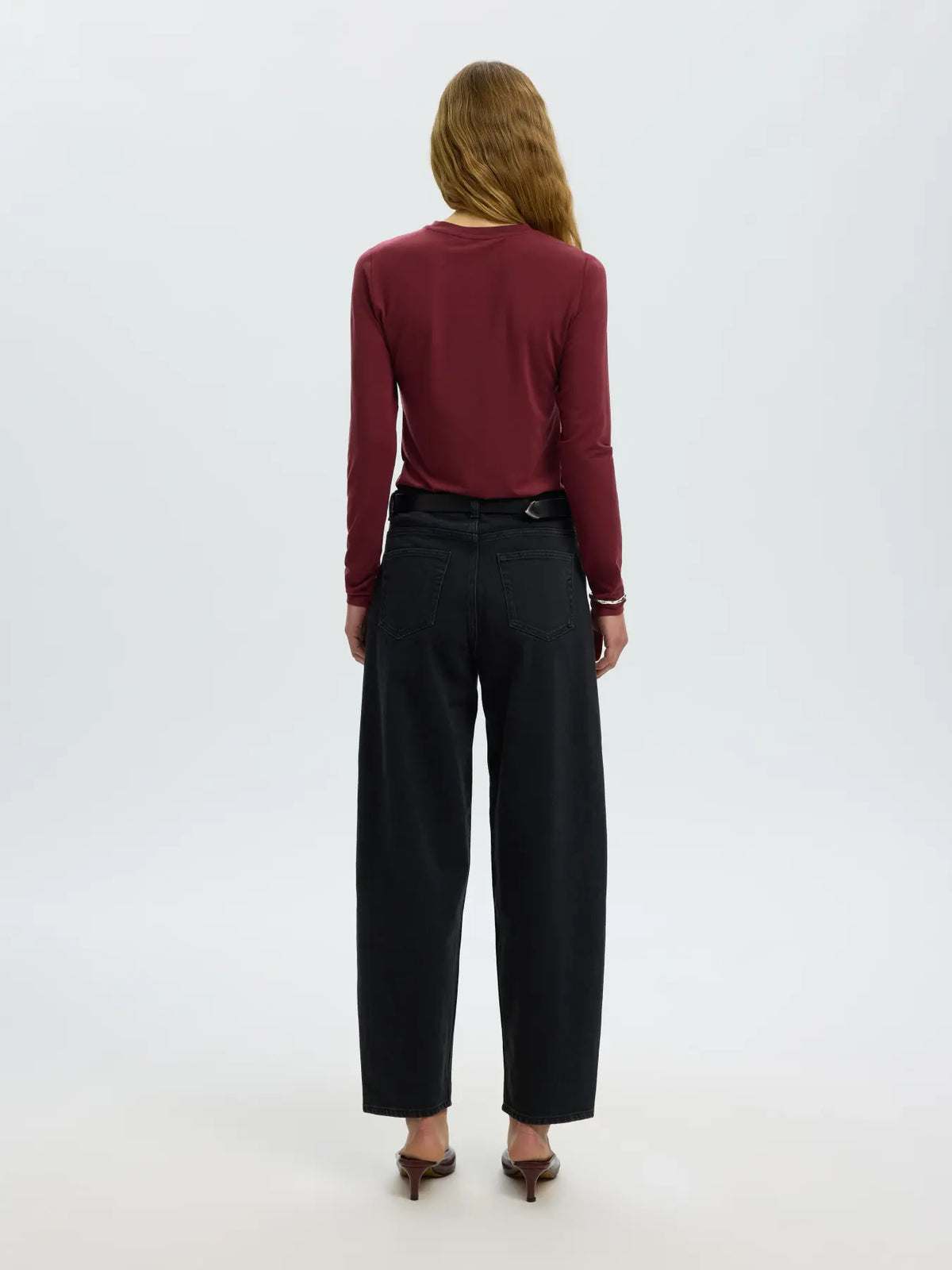 Manja O-Neck NOOS Tawny port