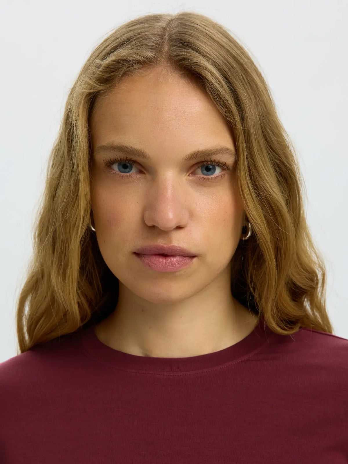 Manja O-Neck NOOS Tawny port