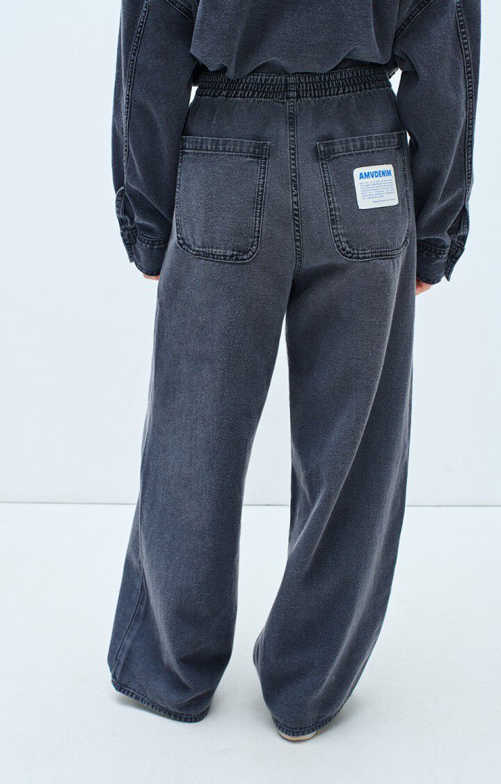 JAZ jeans elastoque logo Black
