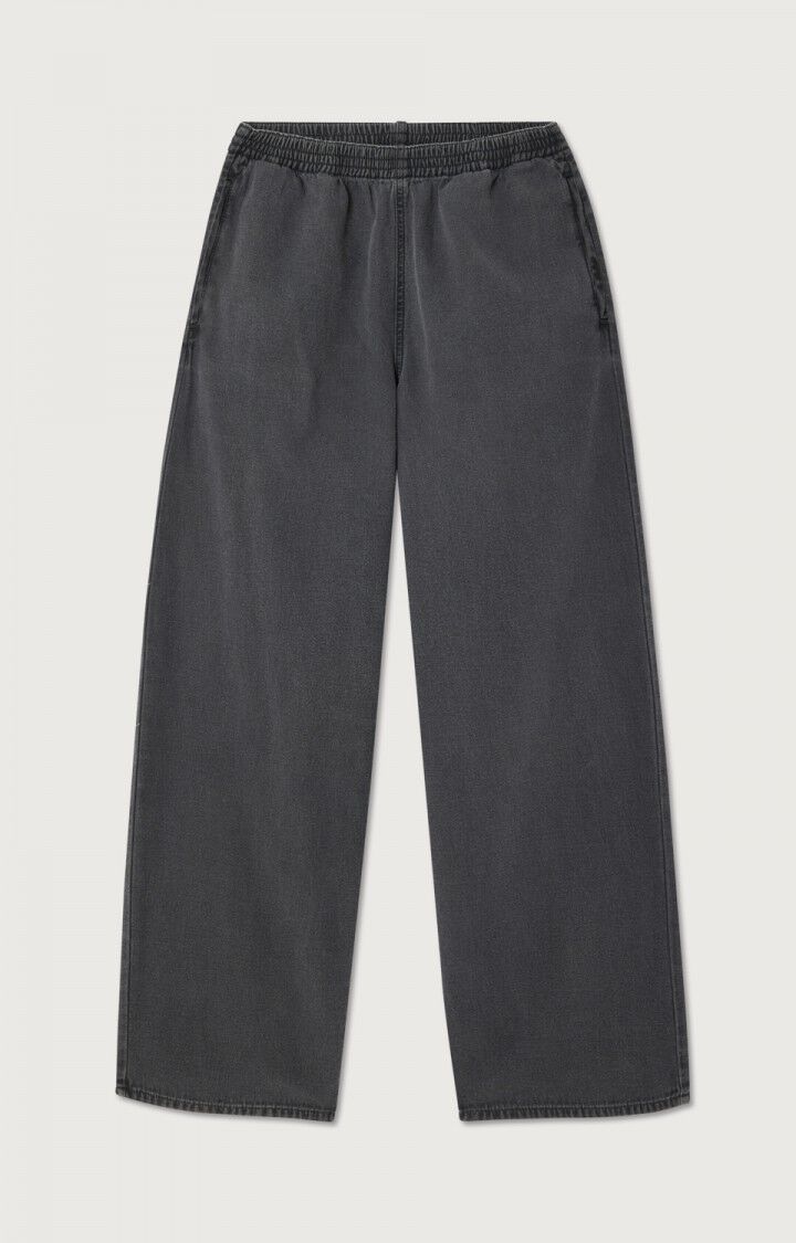 JAZ jeans elastoque logo Black