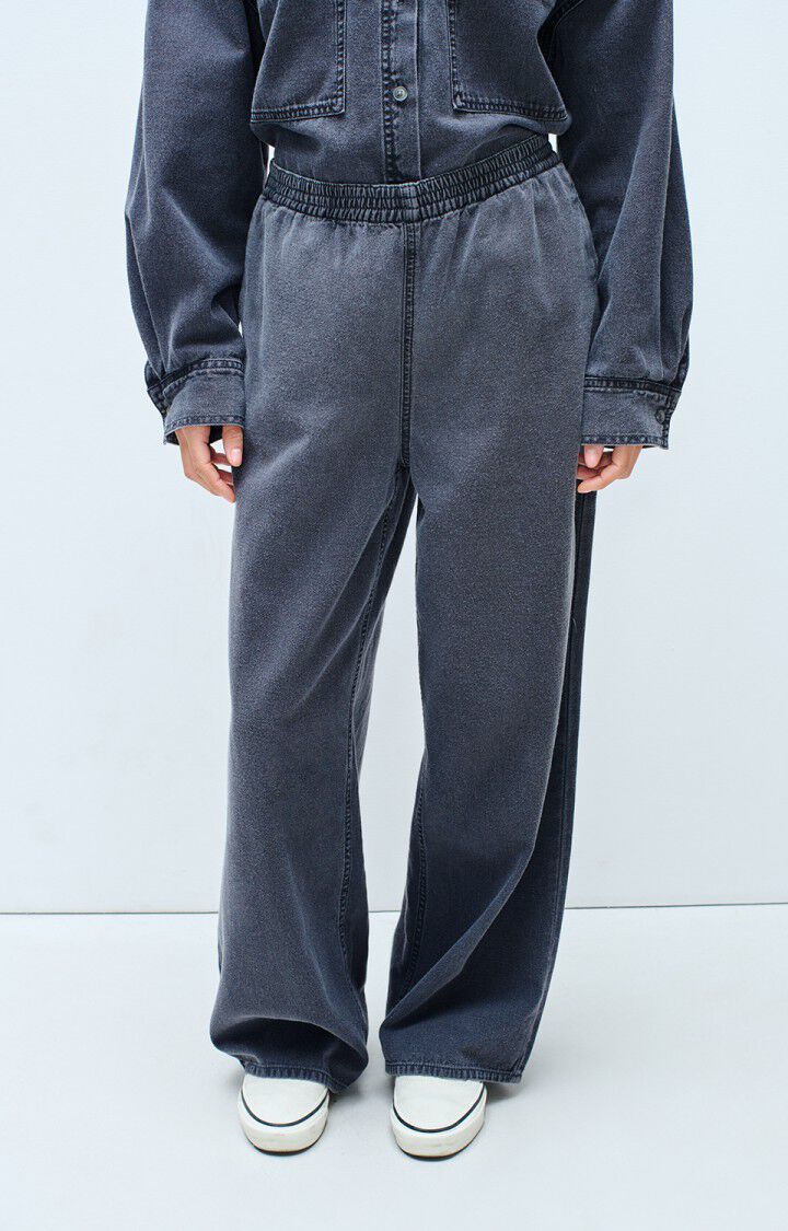 JAZ jeans elastoque logo Black