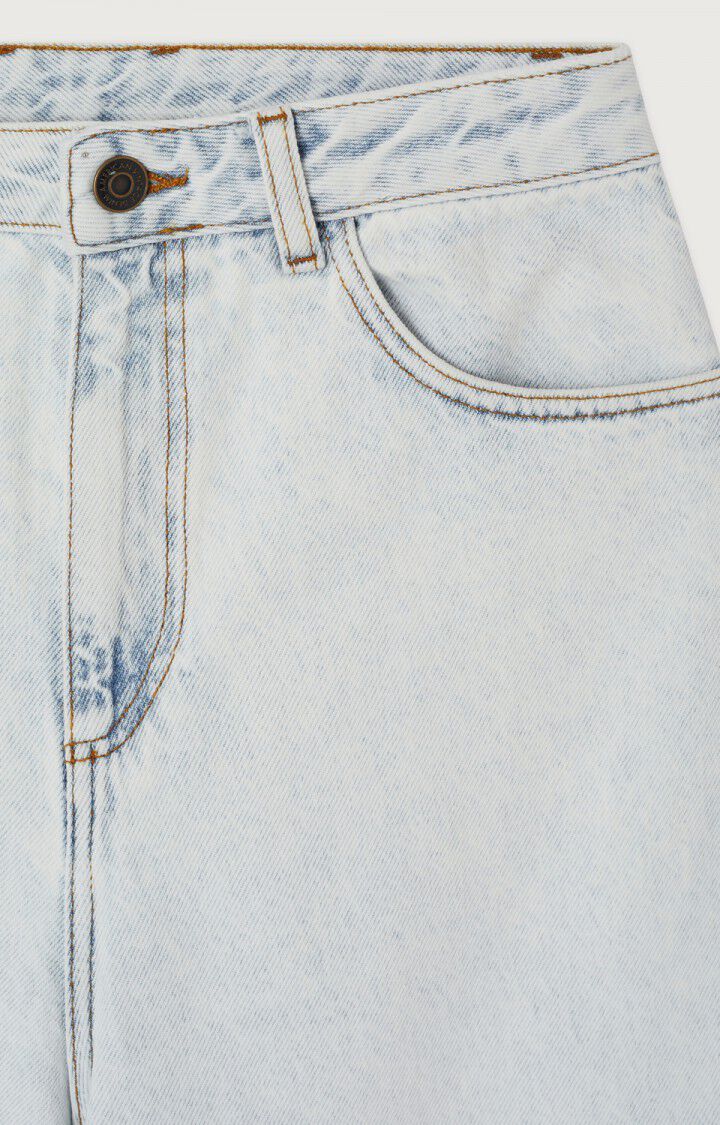 Boyfriend jeans Winter blue