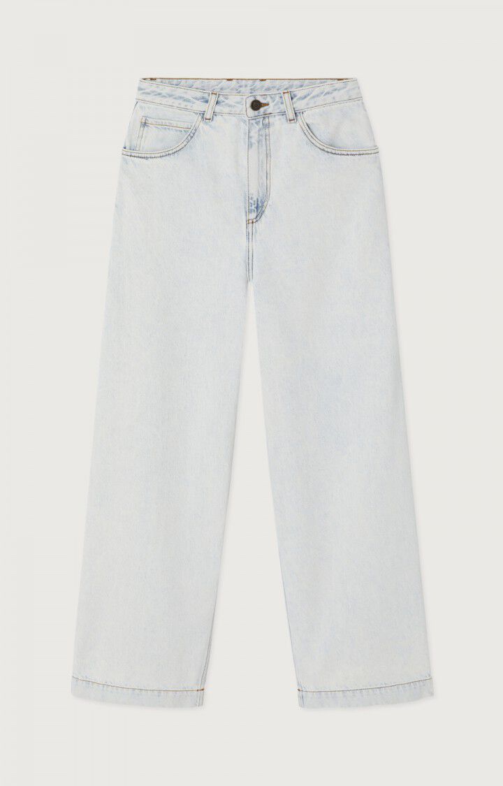 Boyfriend jeans Winter blue