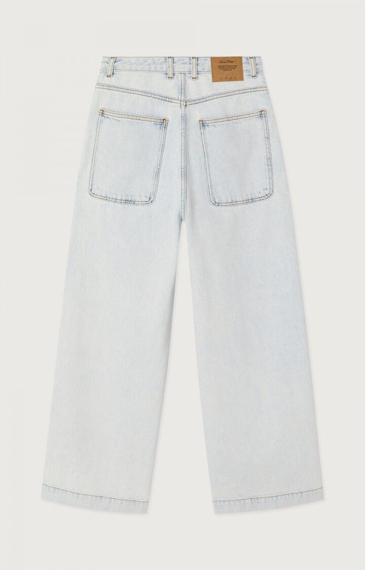 Boyfriend jeans Winter blue