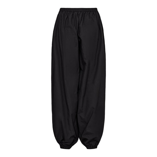 June balloon pants Black