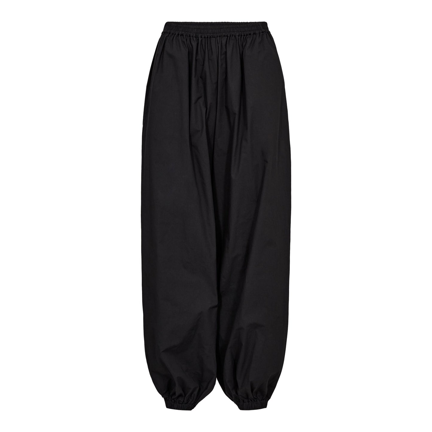 June balloon pants Black