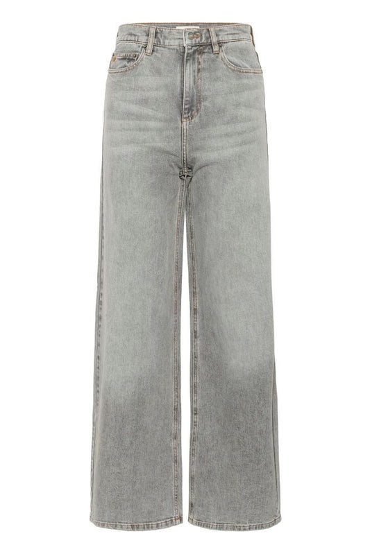 Nanas Bacca jeans Light grey denim